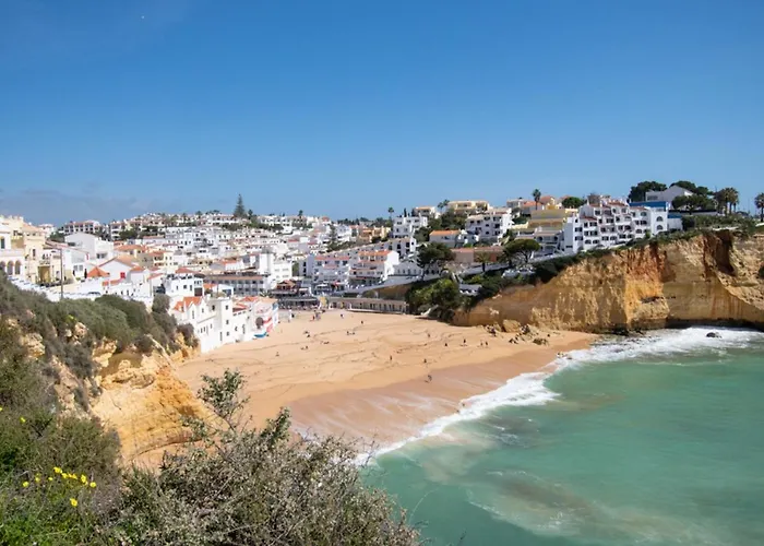 Apartment House Carvoeiro (Lagoa)