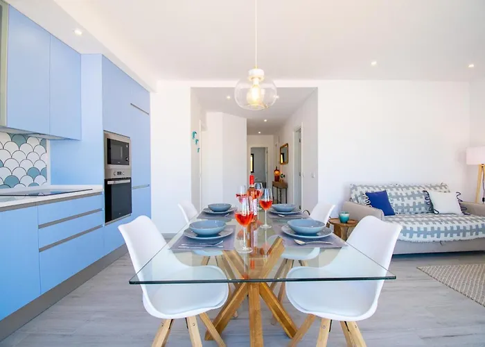 Apartment House Carvoeiro (Lagoa)
