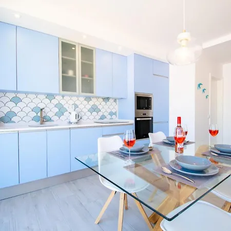 Apartment House Carvoeiro (Lagoa)