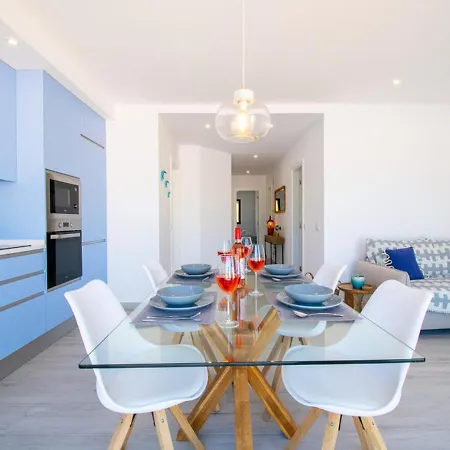 Apartment House Carvoeiro (Lagoa)